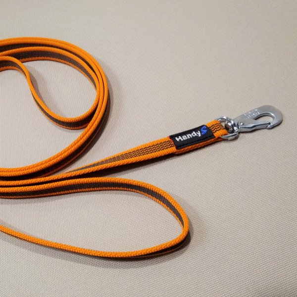 Oranssi 15 mm HandyS Grip -hihna BGB 0 -lukko